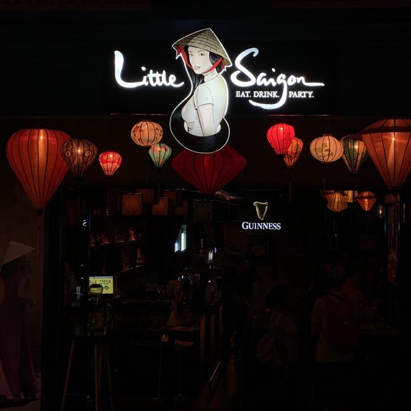 Photo taken at Little Saigon by Mark Lester A. on 8/31/2019