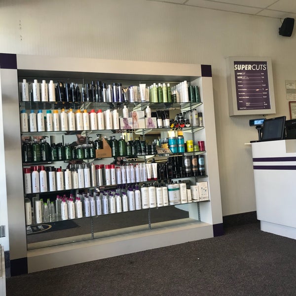 Supercuts Hair Salon