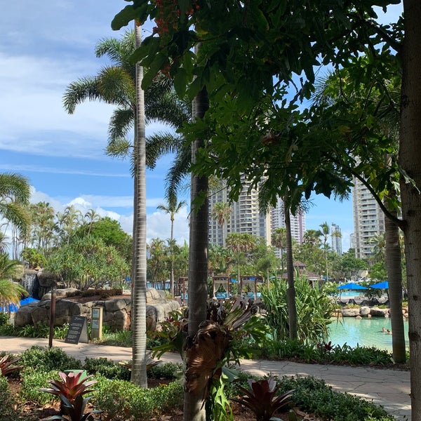 Das Foto wurde bei JW Marriott Gold Coast Resort &amp; Spa von Mark Lester A. am 1/30/2019 aufgenommen