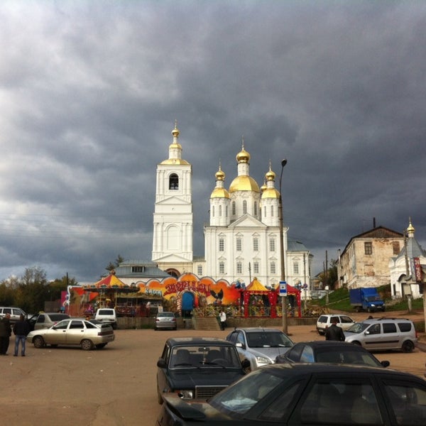 Храм Рождества Христова в Арсеньеве