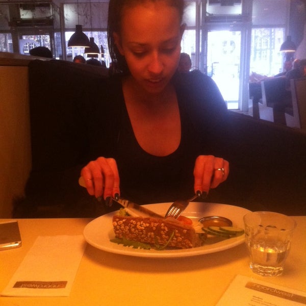 11/24/2013にRikkeがRestaurant Noordwestで撮った写真