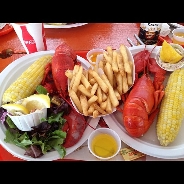 Portland Lobster Company - Downtown Portland - 120 tips