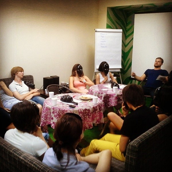 Антикафе Липецк