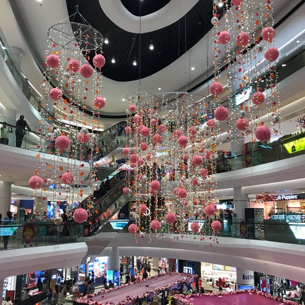 Photo taken at Tampines Mall by Kris A. on 1/26/2019