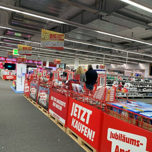 MediaMarkt - Electronics Store