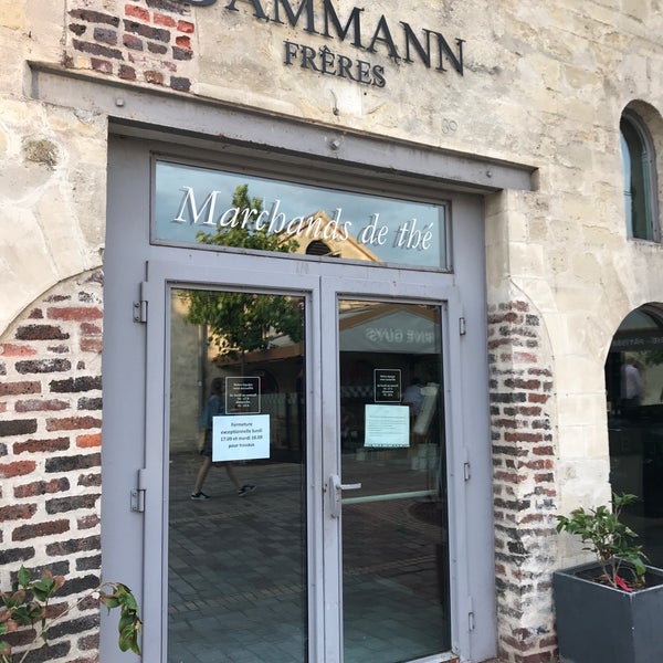 Dammann Freres Bercy 2 Tips