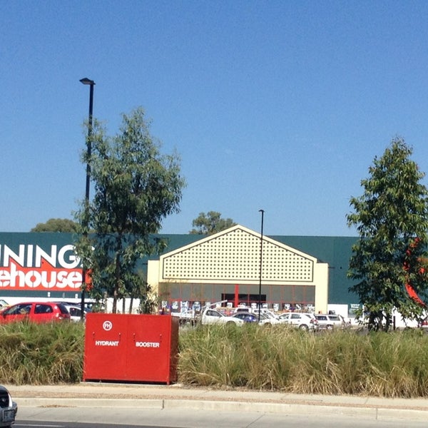 Bunnings Warehouse Churchill Rd &, Regency Road