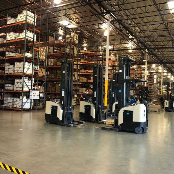 Uline online ship supplies