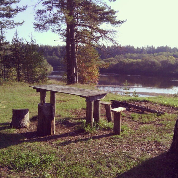 Река песь