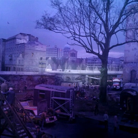 11/9/2012にAlma G.がasisi Panorama THE WALLで撮った写真