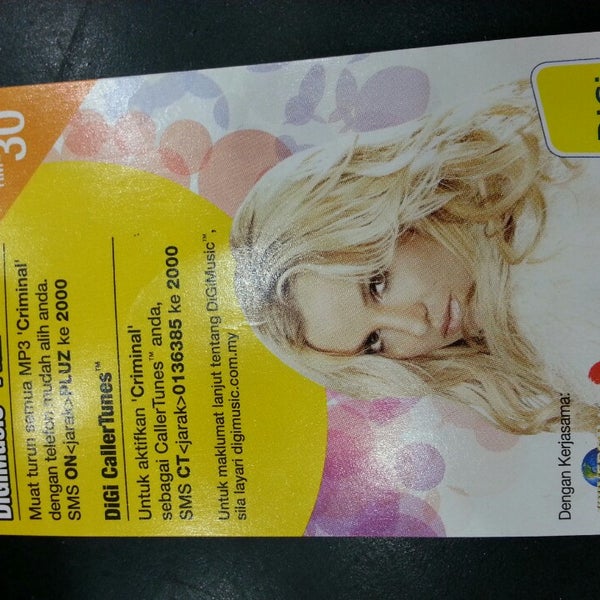 Digi Center Puchong Batu Dua Belas Selangor