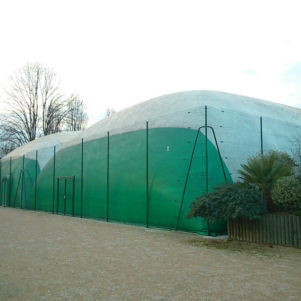 Tennis Poterne Des Peupliers Stadium In Paris tennis-poterne-des-peupliers-stadium-in-paris