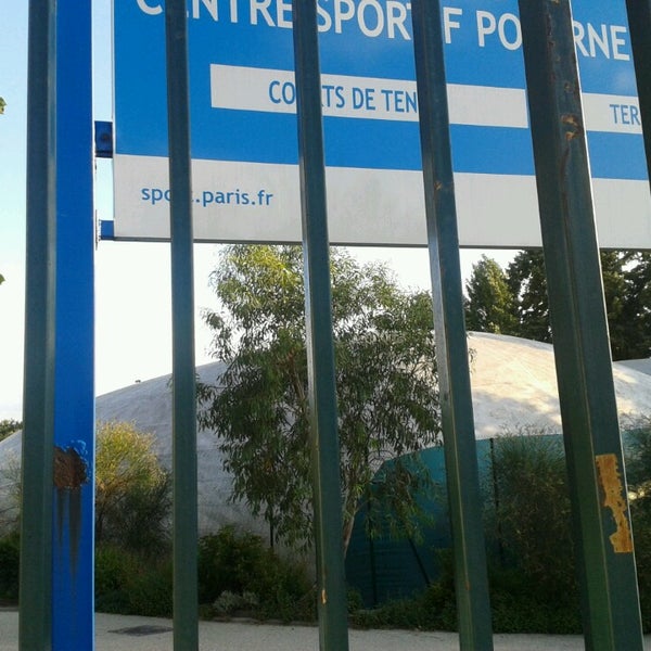 Tennis Poterne Des Peupliers Stadium In Paris tennis-poterne-des-peupliers-stadium-in-paris