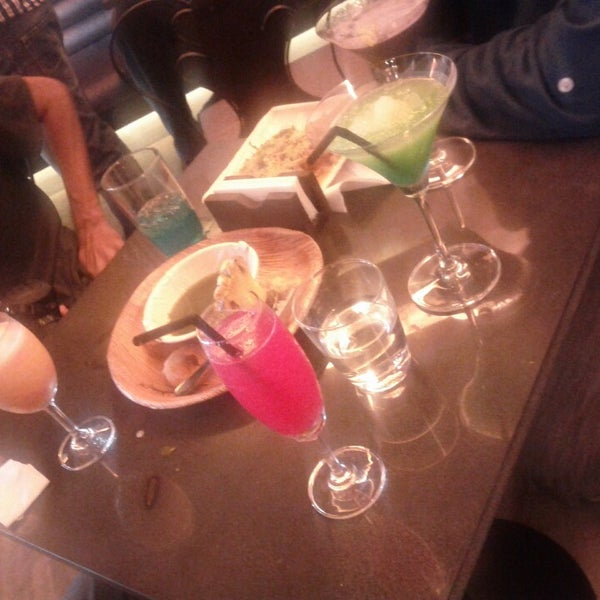 4/7/2013にAnshu P.がPlus91 - Cafe Barで撮った写真