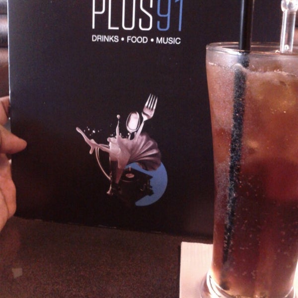 4/7/2013にAnshu P.がPlus91 - Cafe Barで撮った写真