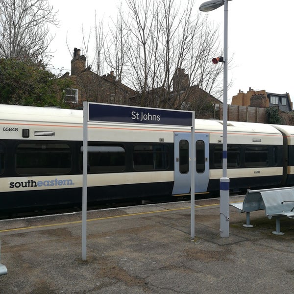 St Johns Railway Station (SAJ) St. Johns 9 tips