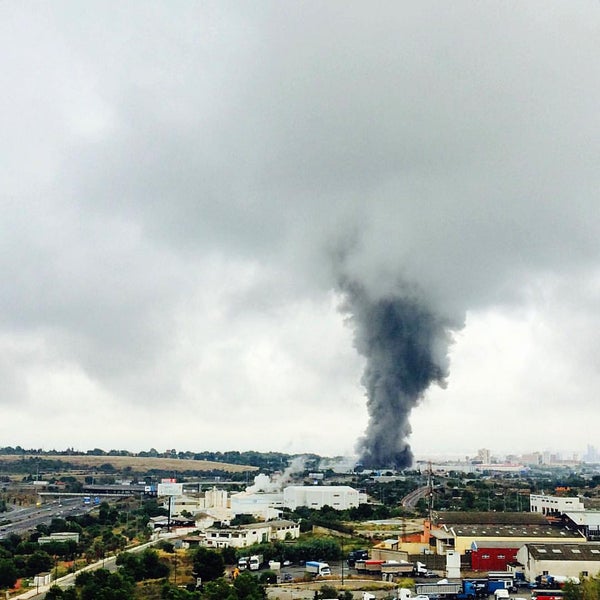 Das Foto wurde bei Soma Comunicación von Oscar D. am 9/7/2015 aufgenommen