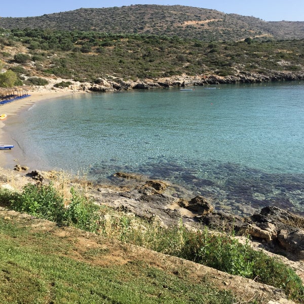 Лоутраки Ареа мар