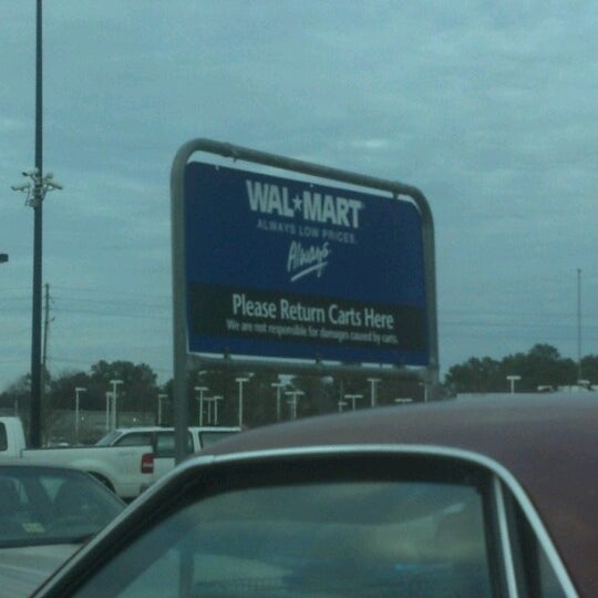 Walmart Supercenter - 12 tips