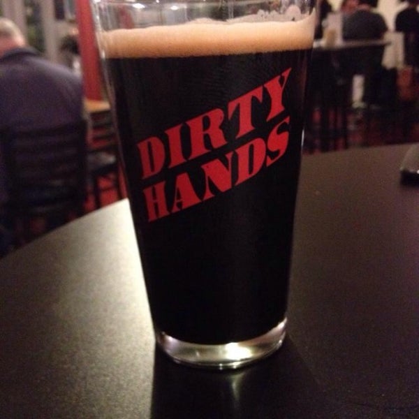 Photo taken at Dirty Hands Brewing by Justen M. on 6/15/2014