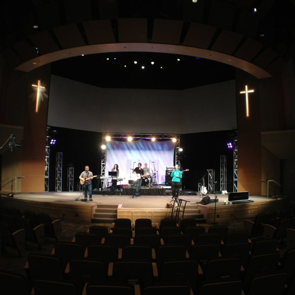 Foto tirada no(a) LifePoint Church por Justen M. em 1/25/2013