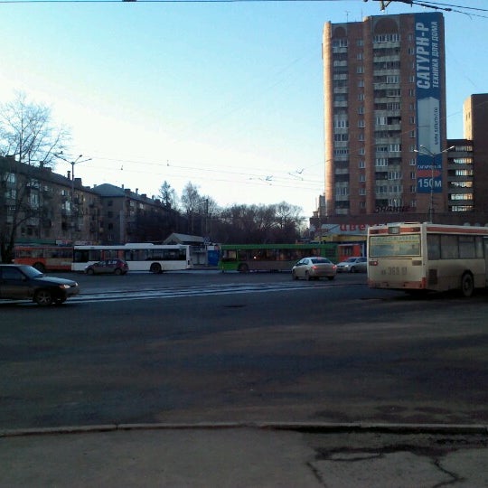 Площадь дружбы пермь