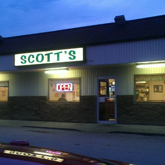 scotts pizzeria Pizzeria