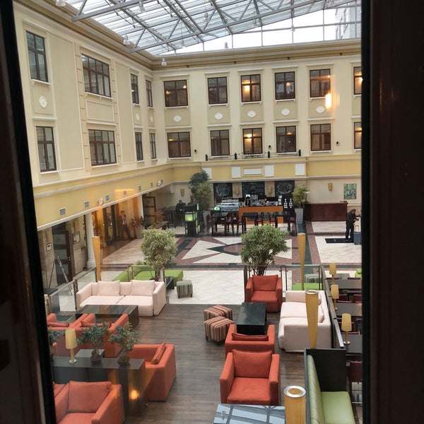 11/20/2017에 dmitry_s님이 Courtyard by Marriott에서 찍은 사진