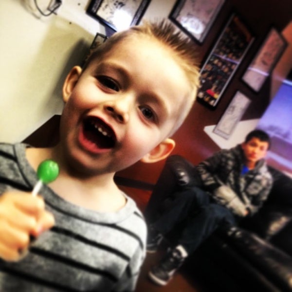 Legends Barber Shop Hutchinson, KS