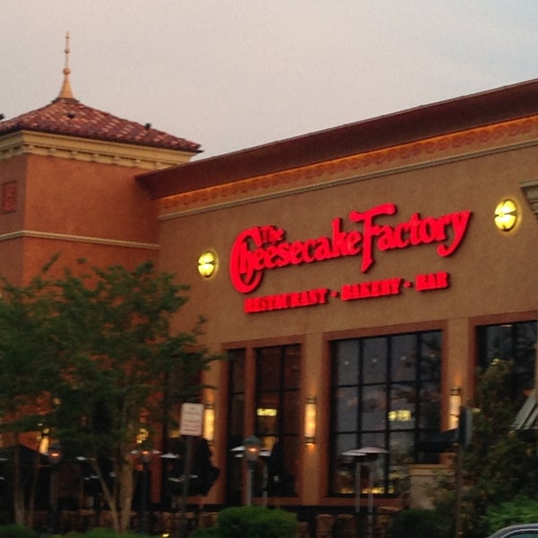 The Cheesecake Factory American Restaurant