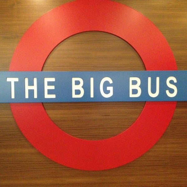Foto tirada no(a) The Big Bus por Gross A. em 3/3/2013