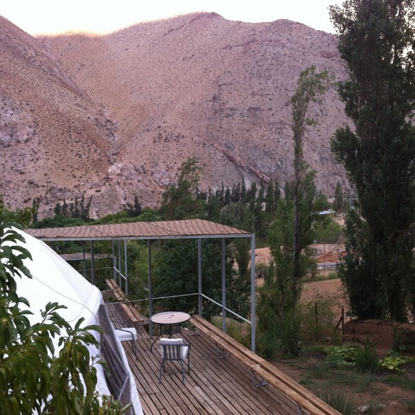 Elqui Domos Р§РёР»Рё