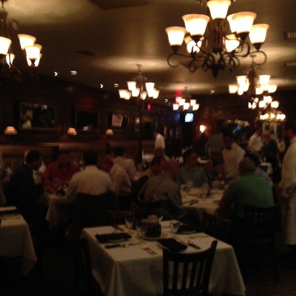Bob's Steak & Chop House Steakhouse in Plano