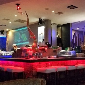 Photos at Moon Thai & Japanese Restaurant - Sushi Restaurant in Miami