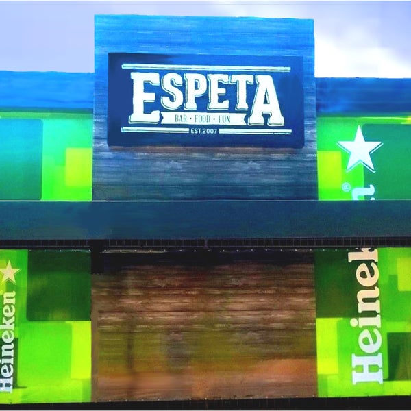 รูปภาพถ่ายที่ ESPETA โดย ESPETA เมื่อ 5/17/2014