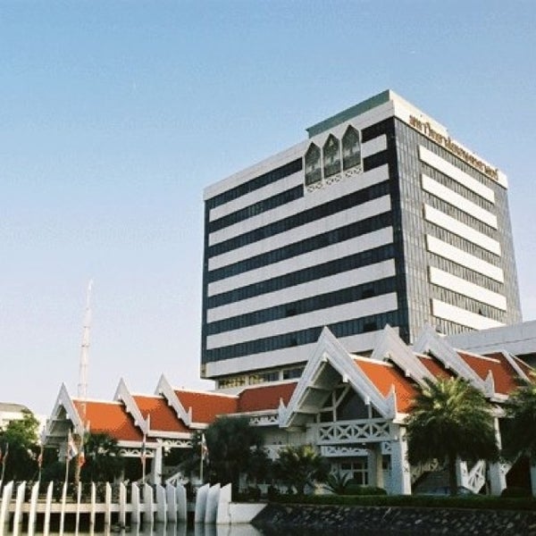 "Kasetsart University In Bangkok Thailand"