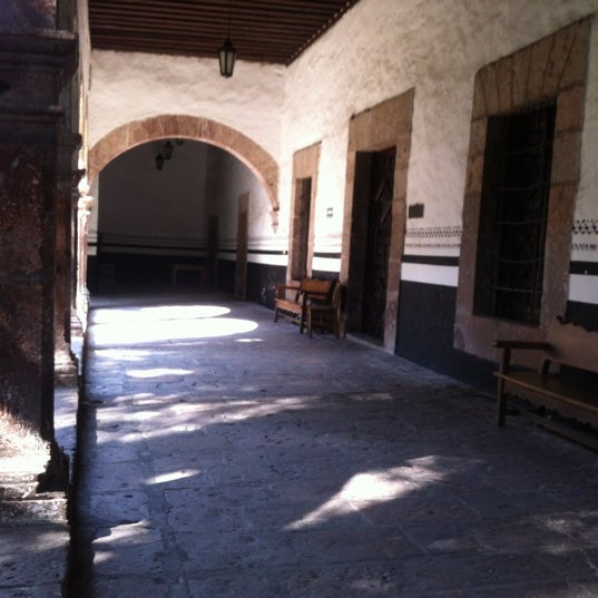 Photo taken at Conservatorio de las Rosas by Luis E. B. on 12/21/2012