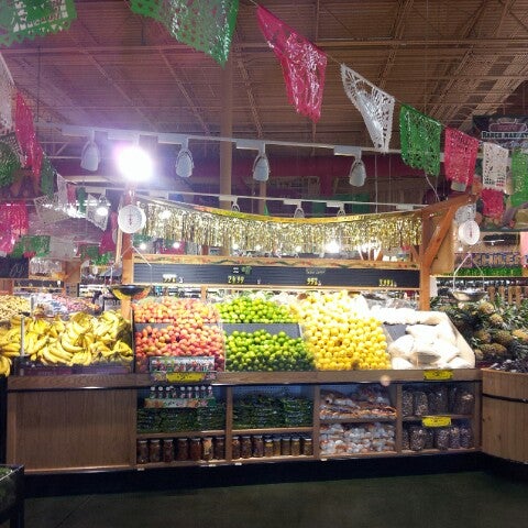 Photo taken at Los Altos Ranch Market by Golden S. on 10/14/2012