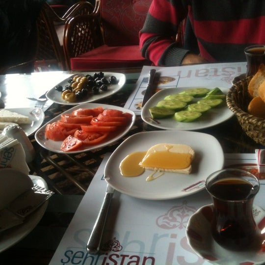 Şehristan Cafe & Restaurant Osmaniye İstanbul, İstanbul'da fotoğraflar