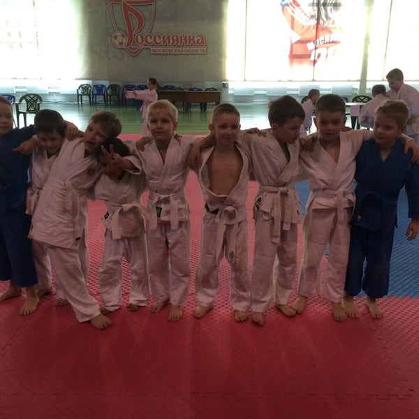 Красноармейск спортивная