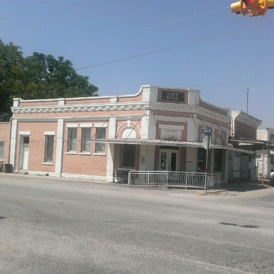 La coste City Hall La Coste, TX