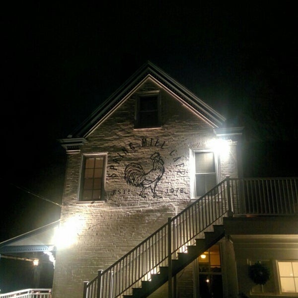 Photos at Spring Mill Cafe 164 Barren Hill Rd