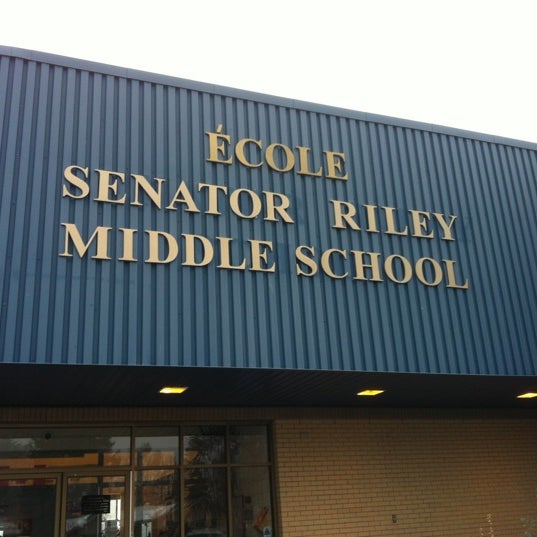 Photos at Ecole Senator Riley Middle School High River, AB