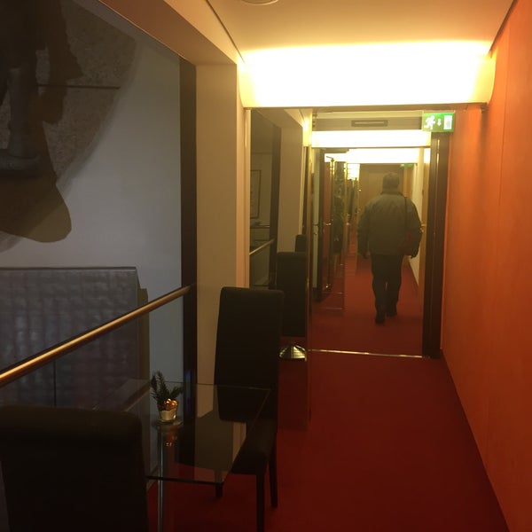 Photo taken at Living Hotel Großer Kurfürst by Paolo Giulio G. on 12/8/2016
