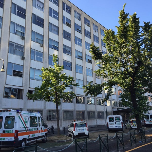 Agenzia Delle Entrate Torino 1 Edificio Governativo In Centro