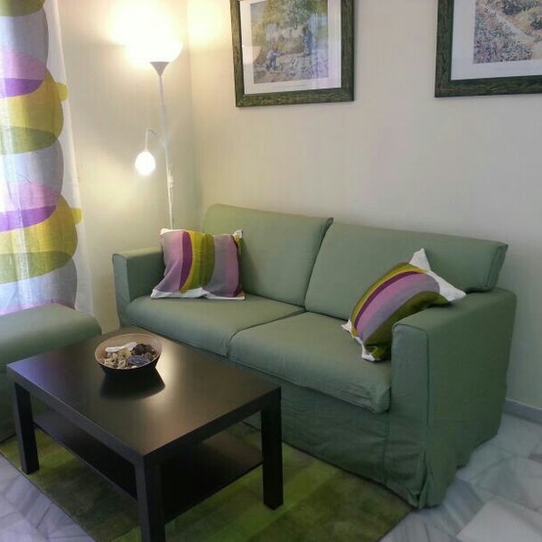 3/25/2014 tarihinde Inmaculada S.ziyaretçi tarafından Apartamentos Verano Azul, Nerja'de çekilen fotoğraf
