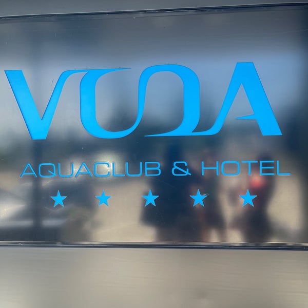 รูปภาพถ่ายที่ VODA aquaclub &amp; hotel โดย Ольга Ч. เมื่อ 7/6/2021