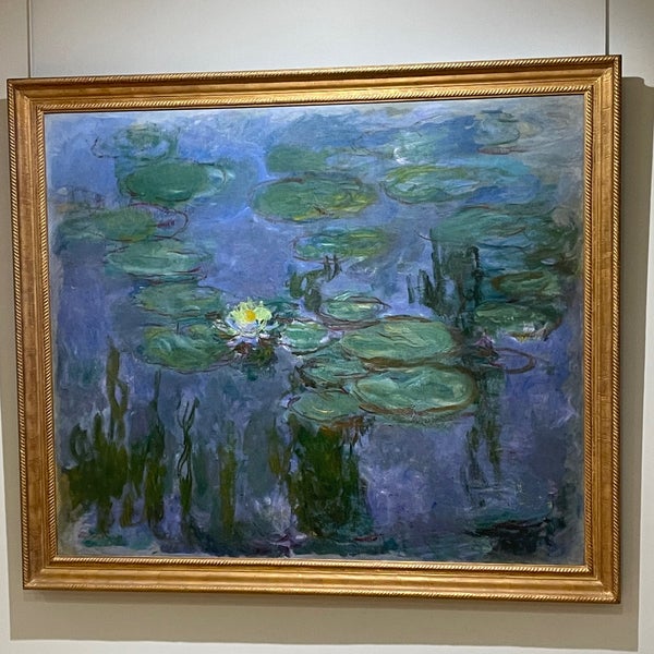 Foto diambil di Musée Marmottan Monet oleh Ольга Ч. pada 6/8/2022