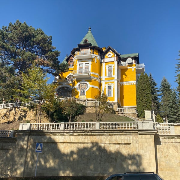 Дача Кшесинской Кисловодск Адрес фото 15