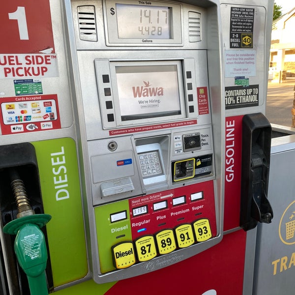 Wawa Downingtown, PA